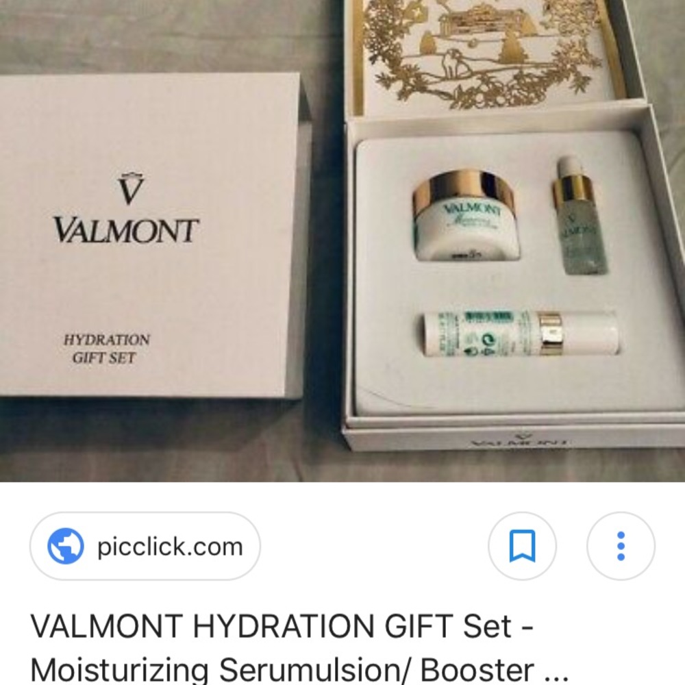 🌟NEW Valmont Hydration Gift